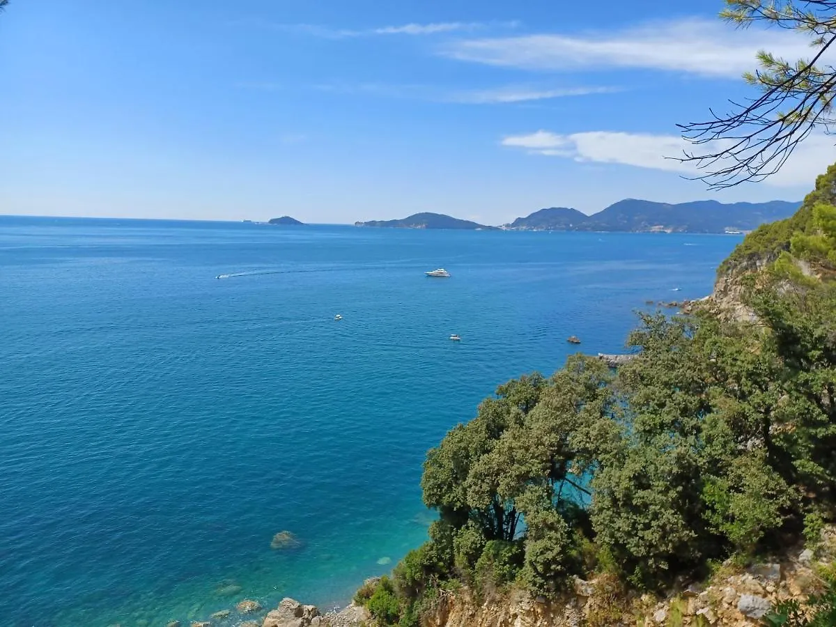 Διαμέρισμα Casavacanze.Ale.Ma Ameglia Ιταλία