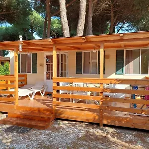 Camping Italian Holidays Mobile House In, Ameglia
