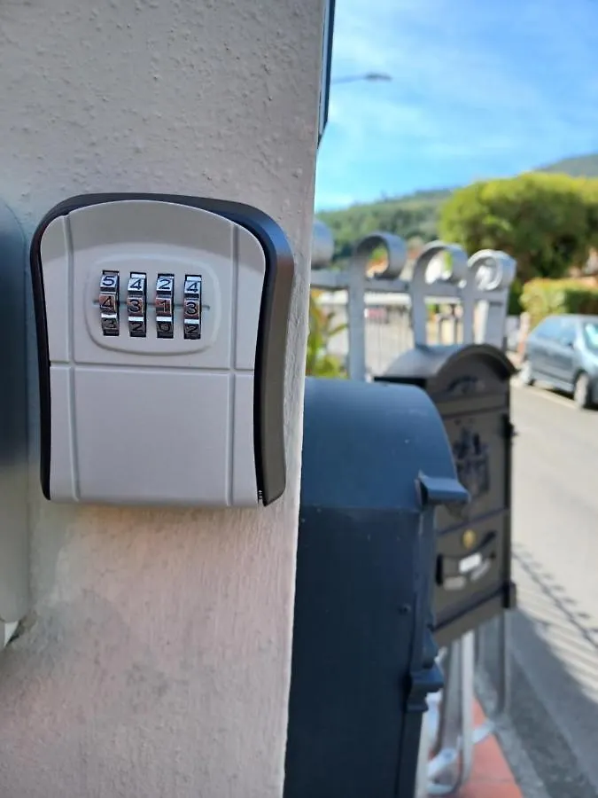 Casavacanze.Ale.Ma Ameglia 0*,  Italy